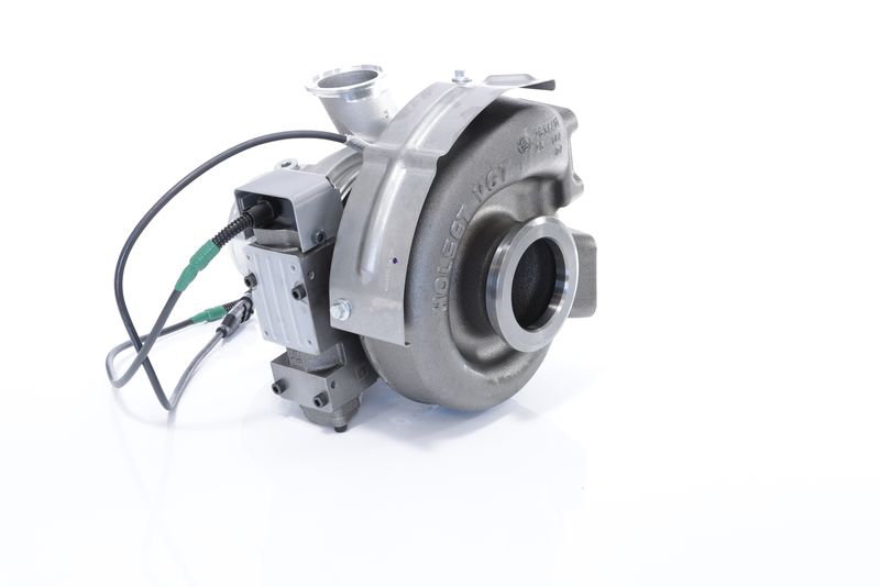 Compresor,sistem de supraalimentare T913638 BTS Turbo