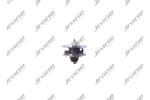 Conjunto de piezas, turbocompresor