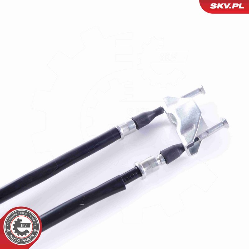 ESEN SKV 26SKV578 Cable Pull, parking brake