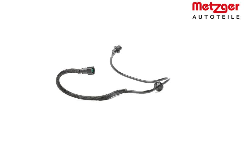 METZGER AUTOTEILE 2180072 Vacuum Line, brake booster