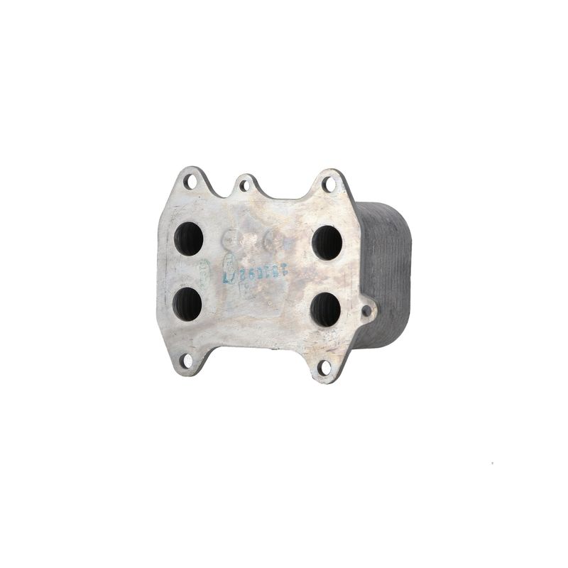 Õliradiaator, mootoriõli, NISSENS 90681