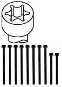 PAYEN HBS243 Cylinder Head Bolt Set