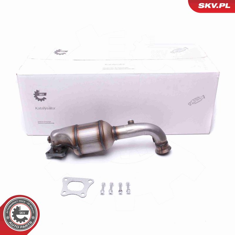 ESEN SKV 62SKV011 - Catalytic Converter