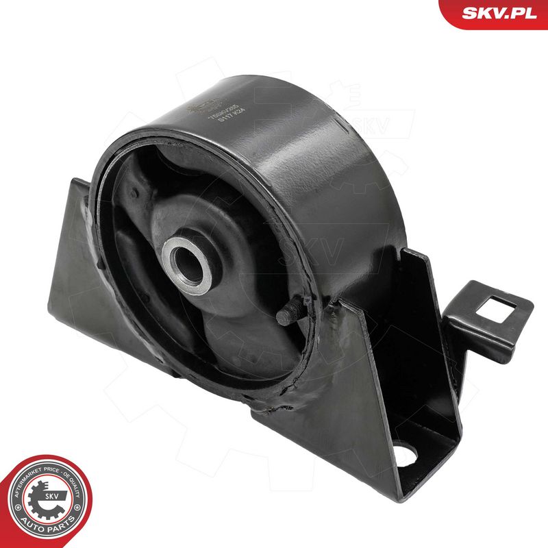 Paigutus, Mootor, ESEN SKV 75SKV265