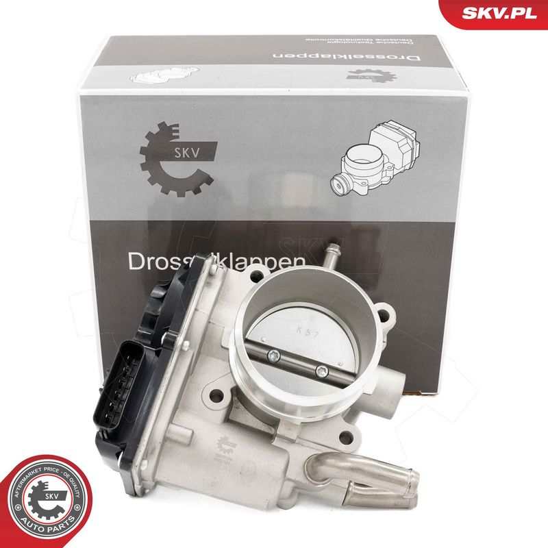 Drosselklapihoob, ESEN SKV 12SKV134