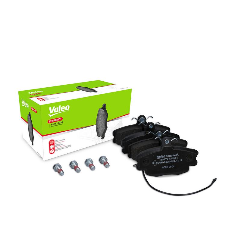 VALEO 302954A Brake Pad Set, disc brake