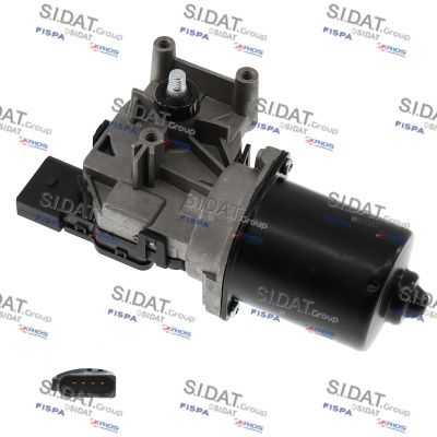 SIDAT törlőmotor 69801A2