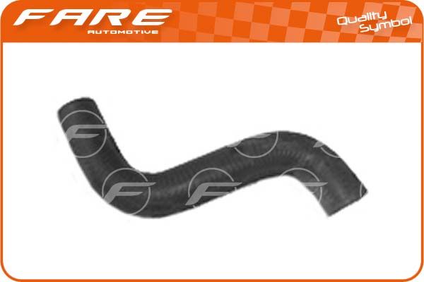 FARE SA 22883 - Radiator Hose