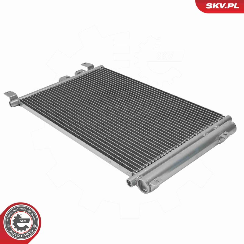 ESEN SKV 86SKV311 Condenser, air conditioning