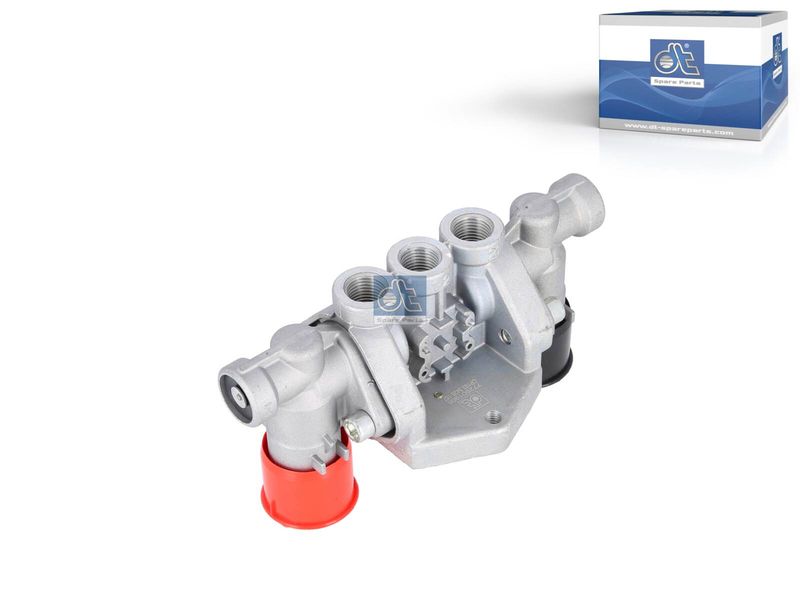 Supapa cu deschidere rapida 6.65157 DT Spare Parts
