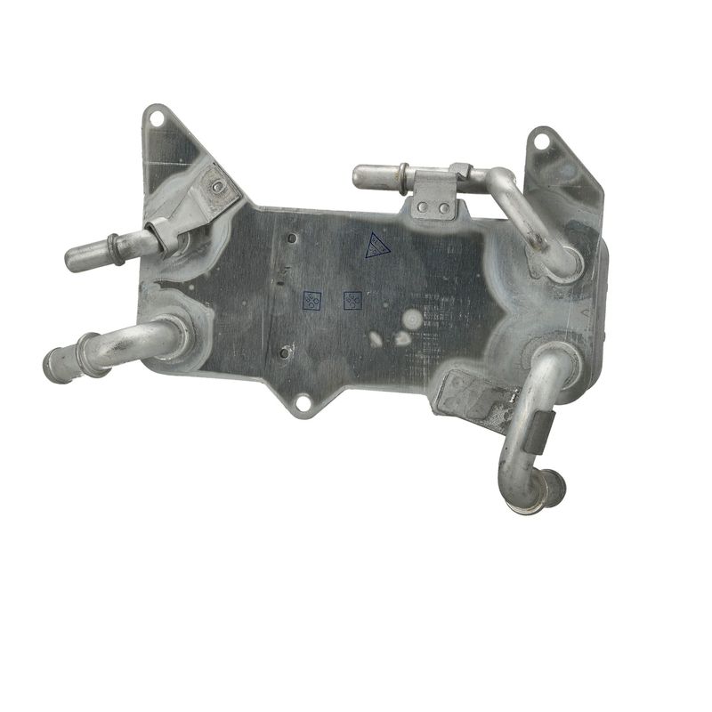 NISSENS 91579 Oil Cooler, Automatic Transmission
