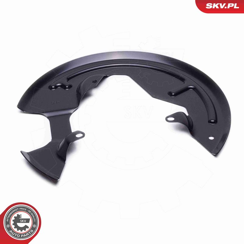 ESEN SKV 57SKV276 Splash Guard, brake disc