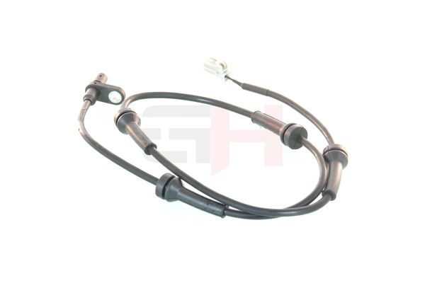 Andur, rattapöörete arv, GH GH-712273H