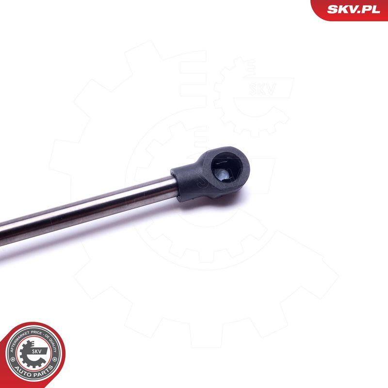 Gaasivedru, pagasi-, veoruum, ESEN SKV 52SKV724