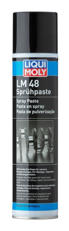 Pasta de montaj LIQUI MOLY 3045