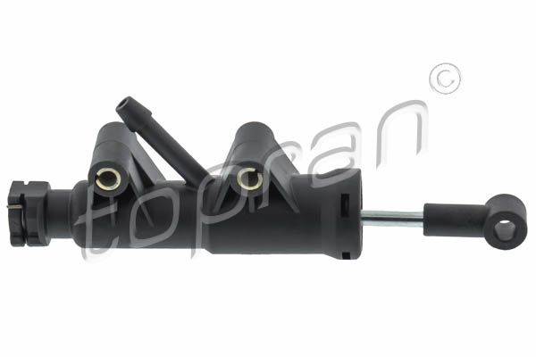 Hovedcylinder, kobling