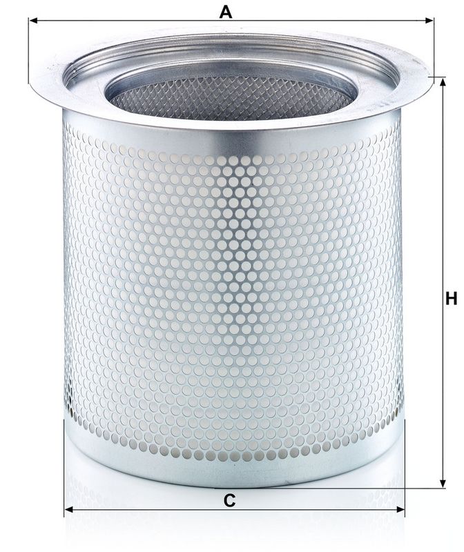 MANN-FILTER LE29005x Filter, compressed air technology