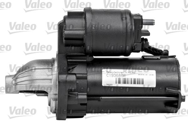 VALEO 458375 Starter