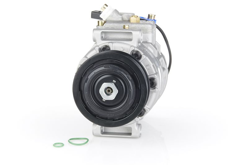 NISSENS 890173 Compressor, air conditioning