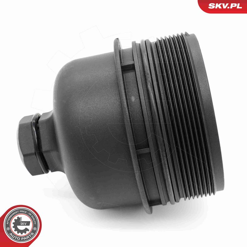 ESEN SKV 31SKV396 Cap, oil filter housing