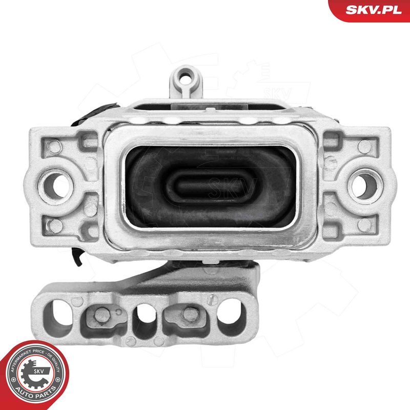 Paigutus, Mootor, ESEN SKV 75SKV043