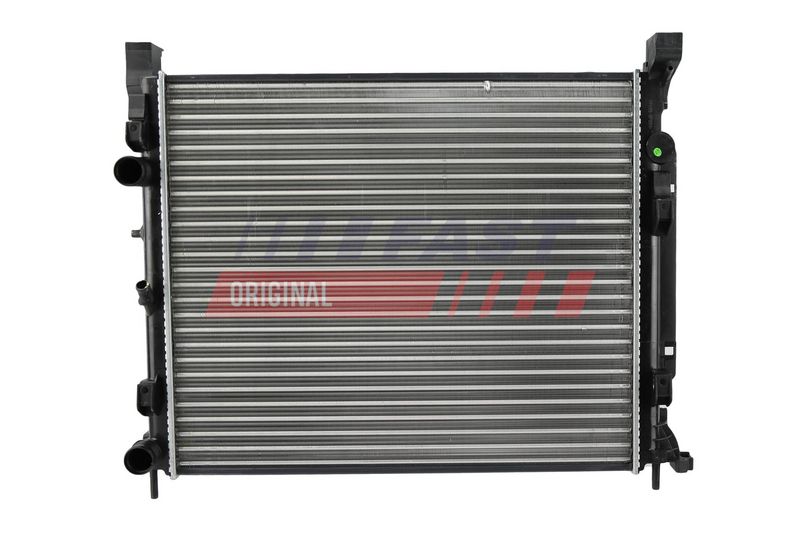 FAST FT55562 - Variklio aušinimo radiatorius