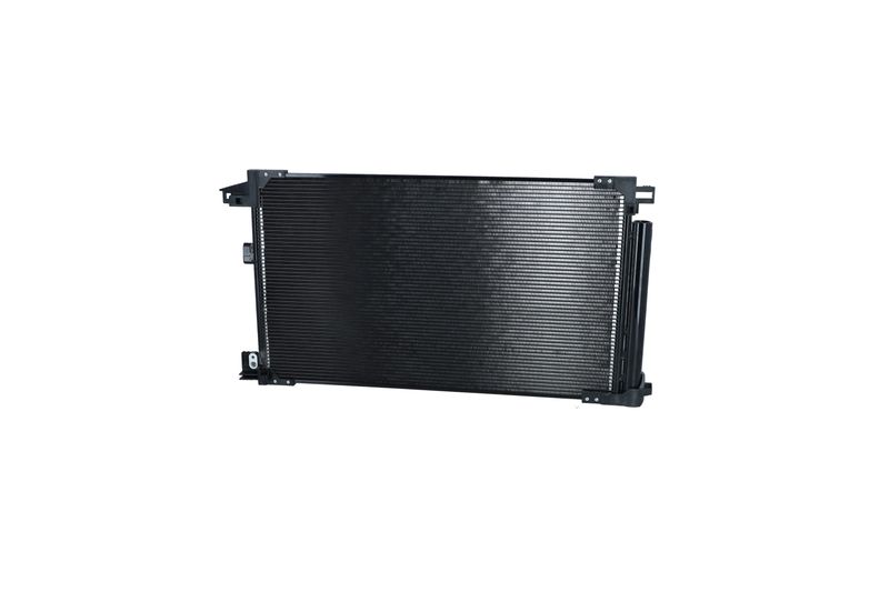 NRF 350669 Condenser, air conditioning
