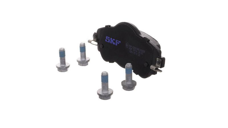 SKF VKBP 80116 Brake Pad Set, disc brake