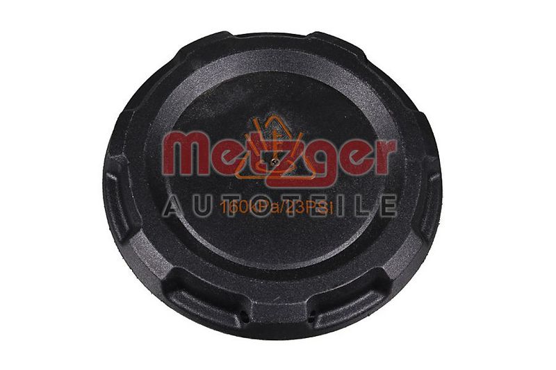 METZGER 2140435 Запірна кришка, бак охолоджувальної рідини