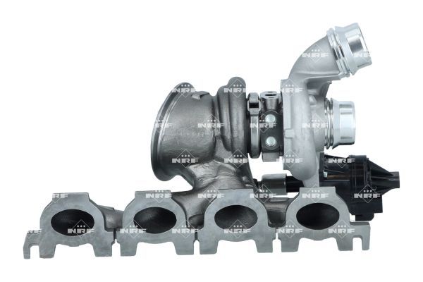 Turbocompresor, sobrealimentación