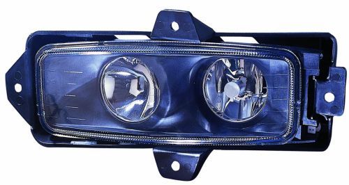 ABAKUS 551-2011R-UE - Front Fog Light