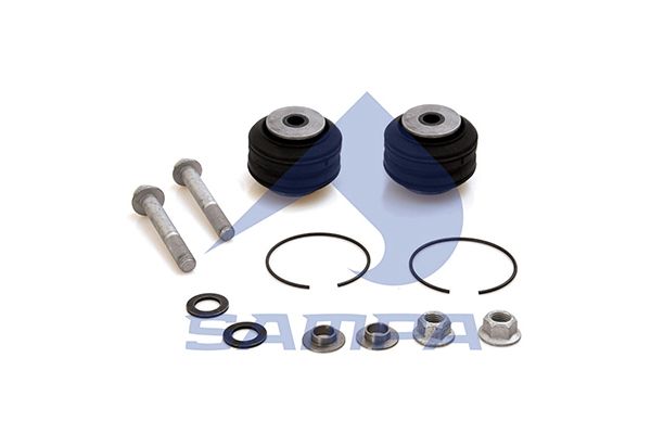 Set reparatie, stabilizator cabina sofer SAMPA 030.536