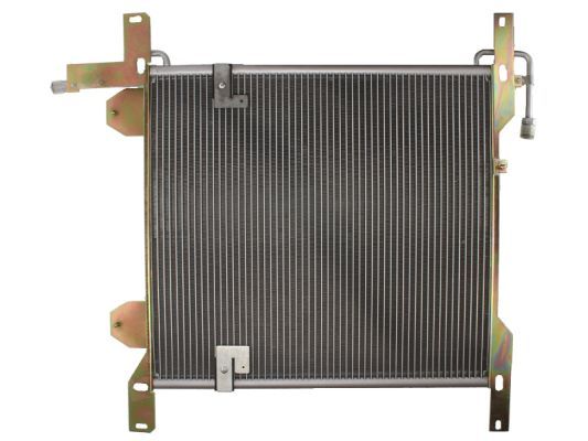 THERMOTEC KTT110350 Condenser, air conditioning