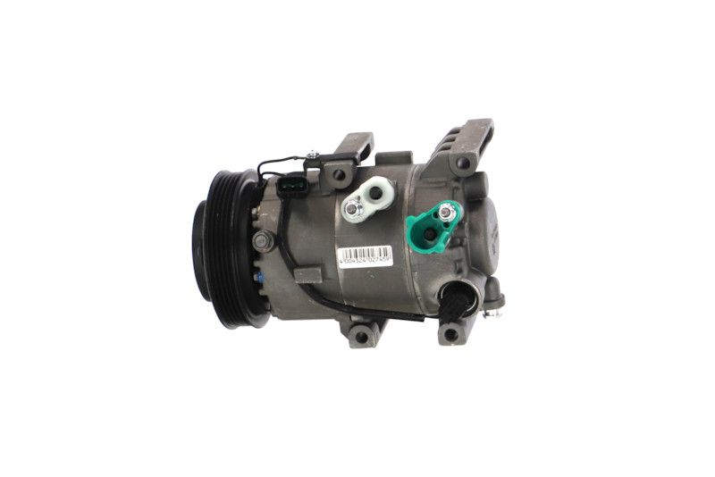 REMANTE 005-001-000257R Compressor, air conditioning