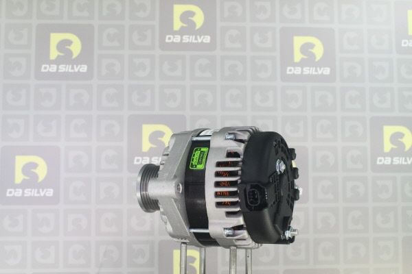 DA SILVA 012058 Alternator