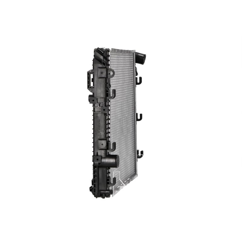 Radiaator, mootorijahutus, NISSENS 62794A