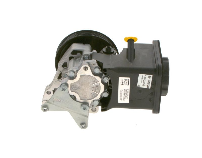 BOSCH K S00 000 649 Hydraulic Pump, steering