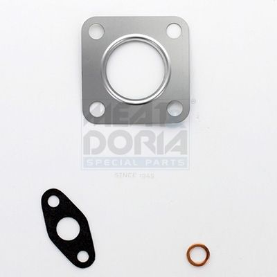 MEAT & DORIA Turbocharger, montageset 60712