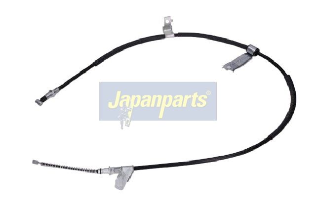 JAPANPARTS Trosas, stovėjimo stabdys