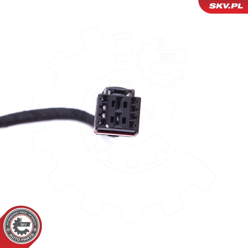 Elektrimootor, tagaluuk, ESEN SKV 52SKV901