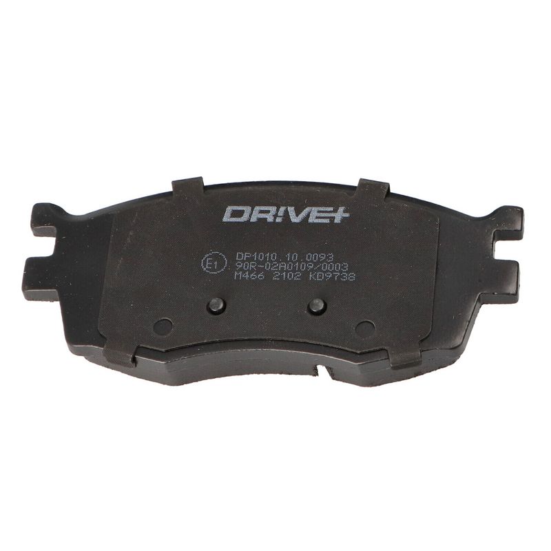 Set placute frana,frana disc DP1010.10.0093 Dr!ve+