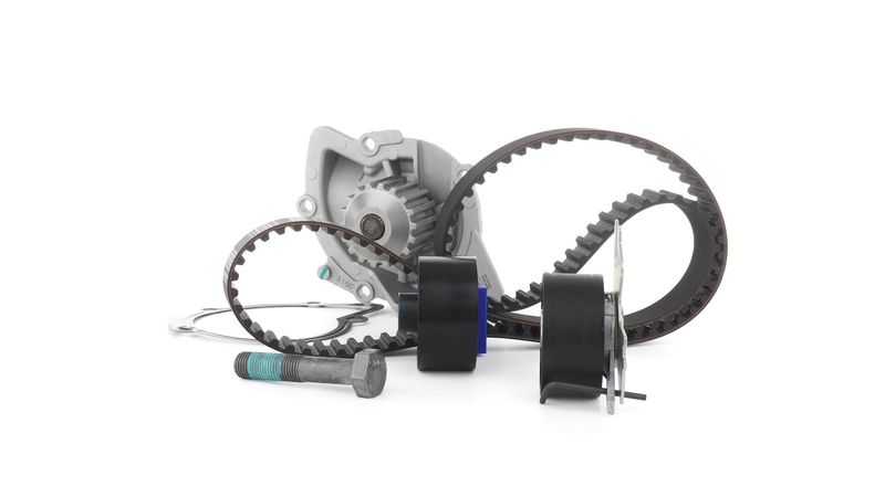 Bomba de agua + kit correa distribución SKF VKMC 03205