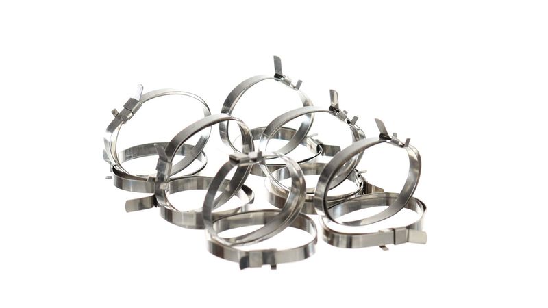 Sortiment, Upínací spona VKJML 01001