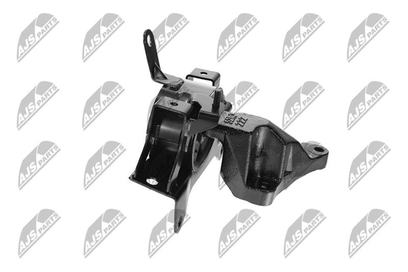 Paigutus, Mootor, NTY ZPS-SU-040