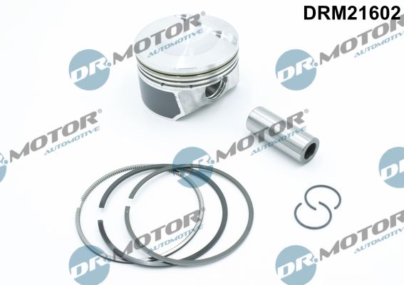 Dr.Motor Automotive dugattyú DRM21602