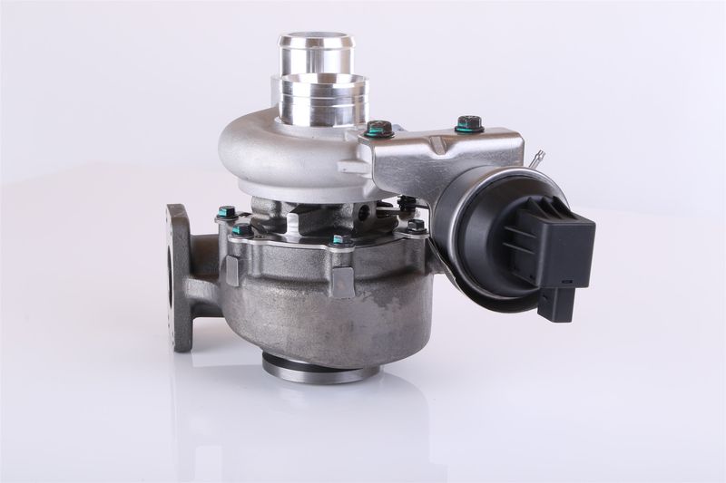 Kompressor, ülelaadimine, NISSENS 93455