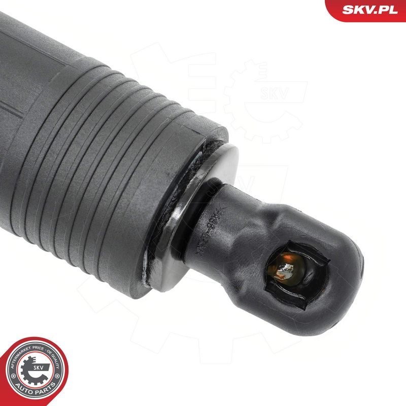 Elektrimootor, tagaluuk, ESEN SKV 52SKV271