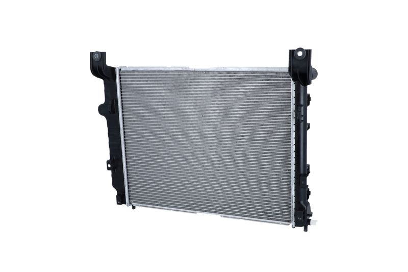 Radiaator, mootorijahutus, NRF 58367A