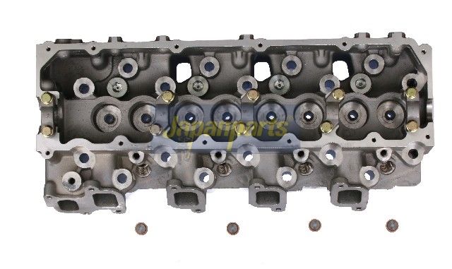 JAPANPARTS Cilindro galvutė