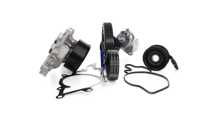 Veepump+ soonrihmakomplekt, SKF VKMC 38021